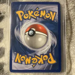 Unown U/28 Holo Rare Unseen Forces Pokemon Card LP/MP - Image 2