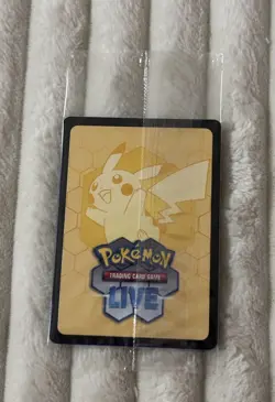 Bulbasaur 133/132 Pokemon TCG Mega Evolutions Stamped Promo Card NM Sealed - Image 2
