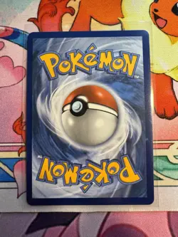 Mega Charizard x Ex Card 109/094 SR Full Art Pokemon Card English - Image 2