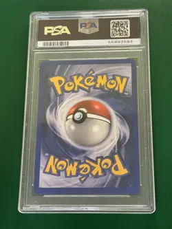 2003 POKEMON BEST OF GAME PROMO #6 DARK IVYSAUR PSA 10 - Image 2