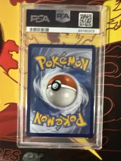 2023 POKEMON SWSH CROWN ZENITH #020 RADIANT CHARIZARD PSA 10 GEM MT - Image 2