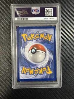 Pokemon 2025 SVP Black Star Promo Prismatic Evolution #173 Eevee PSA 10 - Image 2