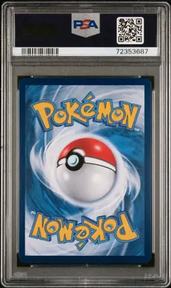 PSA 10 Charizard 076/S-P Charizard V SR Fight Promo 2020 Chinese Pokemon Pop 200 - Image 2