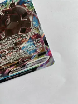 Pokemon Karte | Turtok VMAX SWSH103 | Black Star Promo | Deutsch | Near Mint - Image 3