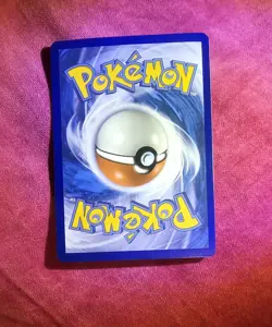 2005 Pokemon EX Deoxys 107/107 Gold Star Holo Rayquaza - Image 3