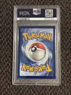 Pokemon Psa 9 Eevee 188/167 Sv06: Twilight Masquerade Holo - Image 2