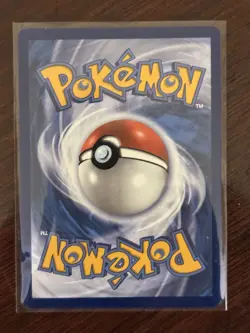 Ninjask Pokemon ME01: Mega Evolutions Holo Full Art 137/132 Illustration Rare IR - Image 2