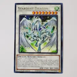 Stardust Dragon - TOCH-EN050 - VLP - Rare - 1st ed - Yugioh - Image 1