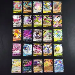 Bulk Lot of 100 V ex VMAX VSTAR LP No duplicates Japanese Pokemon Card R443 - Image 4