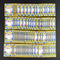 Bulk Lot of 100 V ex VMAX VSTAR LP No duplicates Japanese Pokemon Card R444 - Image 2