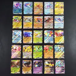 Bulk Lot of 100 V ex VMAX VSTAR LP No duplicates Japanese Pokemon Card R444 - Image 5