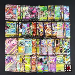 Bulk Lot of 100 V ex VMAX VSTAR LP No duplicates Japanese Pokemon Card R445 - Image 1