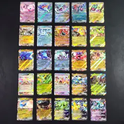 Bulk Lot of 100 V ex VMAX VSTAR LP No duplicates Japanese Pokemon Card R445 - Image 5