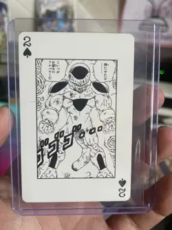 2008 Weekly Shonen Jump 40th Weekly Jump Lot Of 4 Cards Big 4 P/C Dragon Ball Z - Image 3