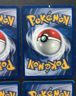 21 X WOTC Mix Base Set Fossil Wizards Pokemon Cards Bundle Charmander PL-LP - Image 5