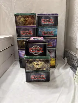 Yu-Gi-Oh Card Lot - 35 lbs. Majority First Edition - Image 1
