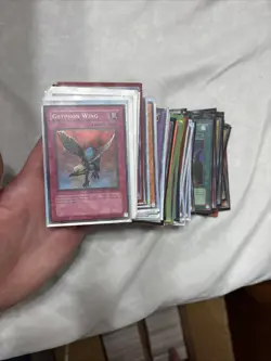 Yu-Gi-Oh Card Lot - 35 lbs. Majority First Edition - Image 2