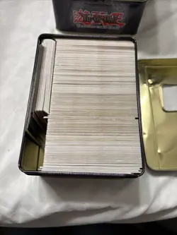 Yu-Gi-Oh Card Lot - 35 lbs. Majority First Edition - Image 3