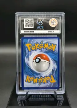 Pokemon Card ACE 9 - Lugia V Alt Art Silver Tempest 186/195 - Image 4