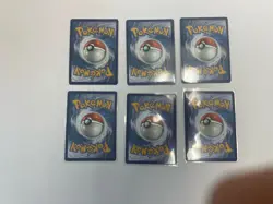 Pokemon TCG VMAX Rainbow Secret card Lot Of 6 All Cards Nm-m Read Dec - Image 2