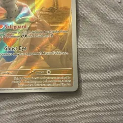 Pokemon TCG Mimikyu Scarlet & Violet SVP 075 Holo Promo Card Sealed, Near Mint - Image 4