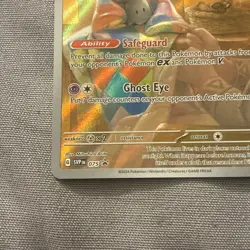 Pokemon TCG Mimikyu Scarlet & Violet SVP 075 Holo Promo Card Sealed, Near Mint - Image 5