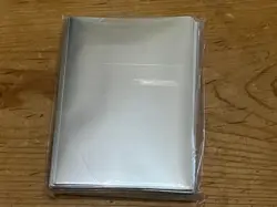 Yugioh Card Protector Exosister Mikailis Japanese Card Size Sleeve - Image 2