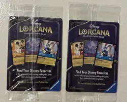 Lorcana Putting It All Together Disney Zootopia 2 Movie Promo Card Cinemark Set - Image 2