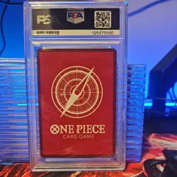 OP08-002 Marco : Leader Special Rare English One Piece TCG Card : EB02: Anime 25 - Image 2