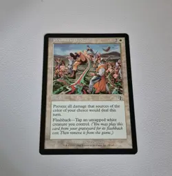 MTG Prismatic Strands Judgment Regular Card 18/143 LP Magic The Gathering TCG - Image 1