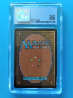 FOIL🌈💎Catalyst Stone💎🌈Odyssey Vintage 2001 MTG | Mint+ CGC 9! - Image 2