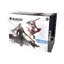 Magic The Gathering Final Fantasy Bundle - 9 Boosters- English Sealed - Image 1