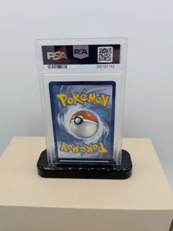 Pokemon Charizard VSTAR Brilliant Stars Secret Rare Full Art #174 PSA 10 - Image 2
