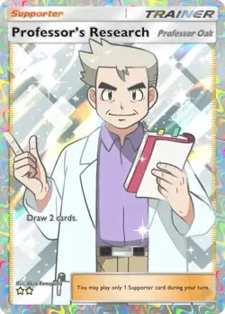 ?FAST?Pokemon TCG Pocket Trading any 2 Star or Professor Research [ENGLISH] - Image 1