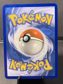 Pokemon TCG Alakazam #38/111 Rising Rivals Reverse Holo Uncommon 2009 - Image 2