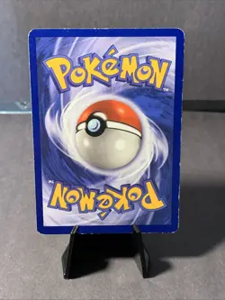 Pokemon TCG Hypno #23/62 Fossil Set Unlimited Non Holo Rare VTG WOTC 1999 MP - Image 2