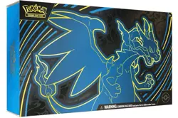 Pokemon TCG Mega Evolutions Mega Charizard X EX Ultra Premium Collection - Image 1