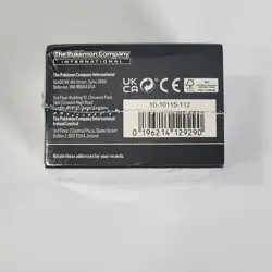 Pokemon TCG Scarlet & Violet Black Bolt SV Booster Bundle NEW Factory Sealed - Image 3