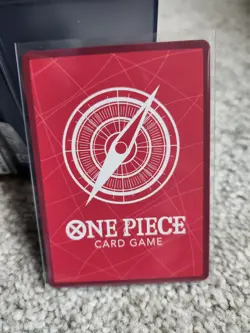 King (Parallel) OP01-091 L ROMANCE DAWN - ONE PIECE Card Game Japanese - Image 2