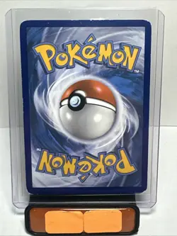 Pokemon TCG Blastoise EX Promo Holo Rare Card XY122 2016 MP - Image 2