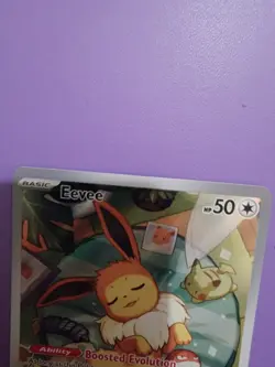 Eevee - 173 (Pokemon Center Exclusive) 173 Sv: Scarlet & Violet Promo Cards Holo - Image 4