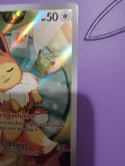 Eevee - 173 (Pokemon Center Exclusive) 173 Sv: Scarlet & Violet Promo Cards Holo - Image 5