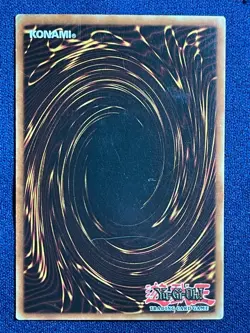 YUGIOH! MAGIC RULER #MRL-025 HIGH TIDE GYOJIN UNLIMITED COMMON W/BONUS CARD - Image 2