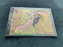 Magic THE GATHERING LOTR ARWEN MOTRAL QUEEN POSTER ART holiday Release - Image 2