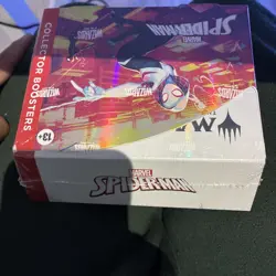 Magic x Spider-Man: Box 12 Collector Booster box sealed mtg Spiderman ENG - Image 4