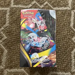 Pokemon TCG Mega Evolution ENHANCED BOOSTER BOX Factory Sealed 36 Packs English! - Image 2