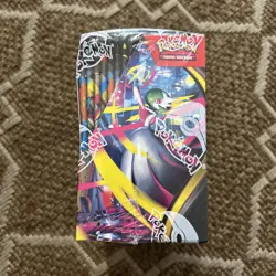 Pokemon TCG Mega Evolution ENHANCED BOOSTER BOX Factory Sealed 36 Packs English! - Image 4