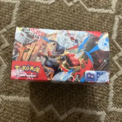 Pokemon TCG Mega Evolution ENHANCED BOOSTER BOX Factory Sealed 36 Packs English! - Image 5