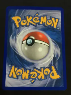 2006 Pokemon EX Legend Maker Omastar Holo 23/92 Mint not reverse holo PORTUGUESE - Image 3