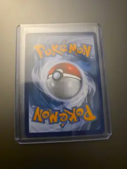 Pokemon TCG Riolu Full Art Mega Evolutions Promo Card 010 - Image 2